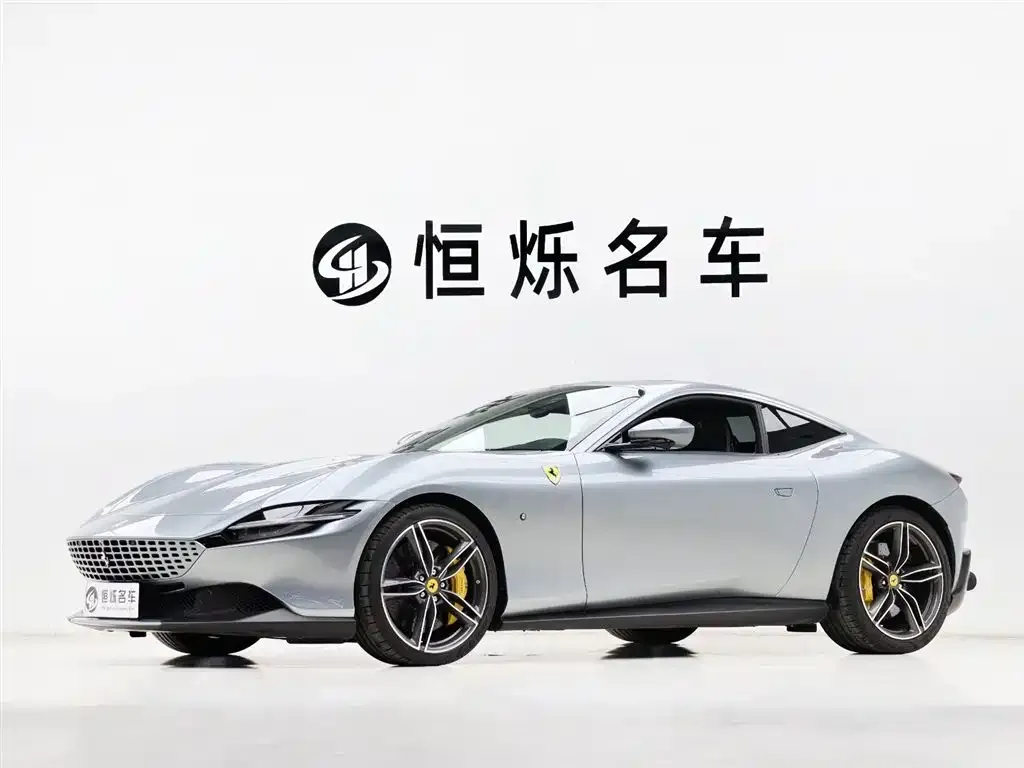 Ferrari Roma 2022 из CN, фото 1