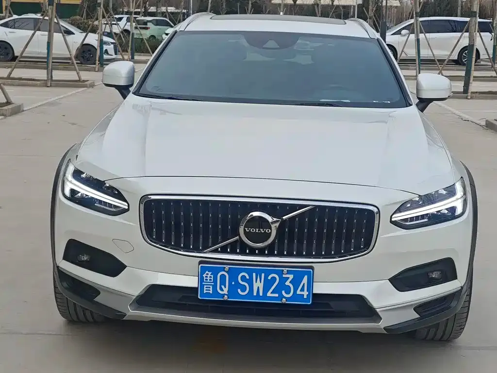 Volvo V90 2021 из CN, фото 3