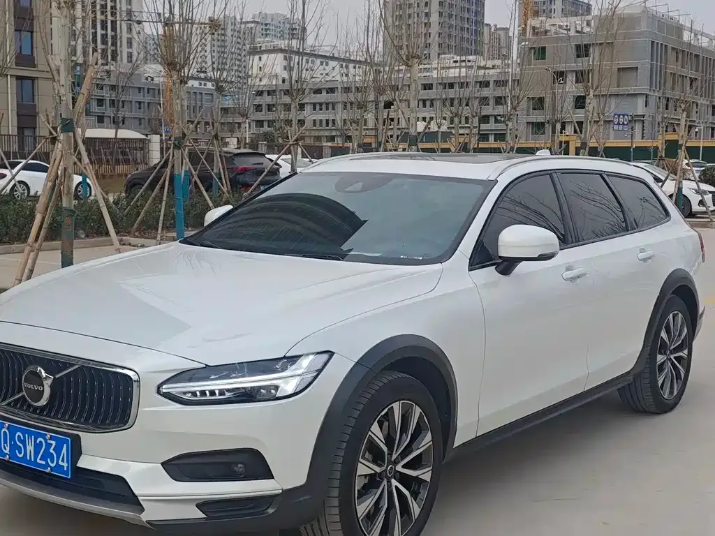 Volvo V90 2021 из CN, фото 10