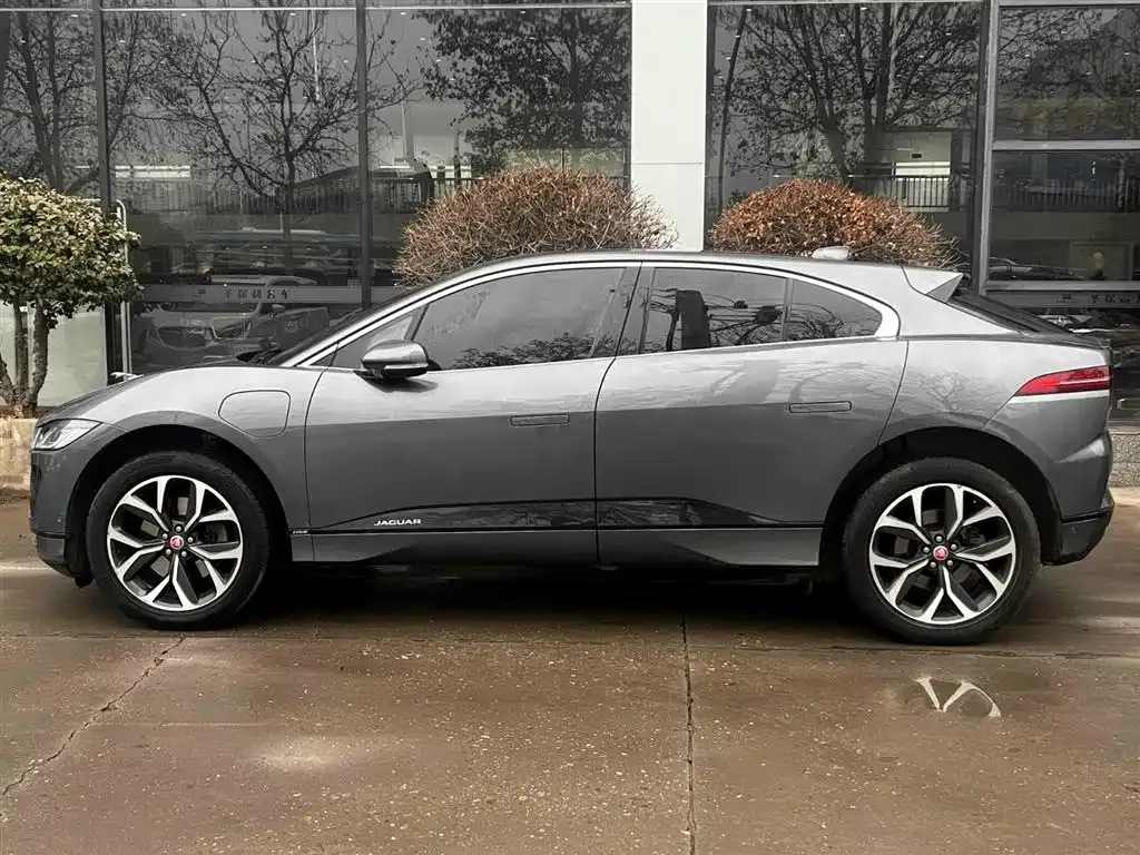 Jaguar I-PACE 2021 из CN, фото 5