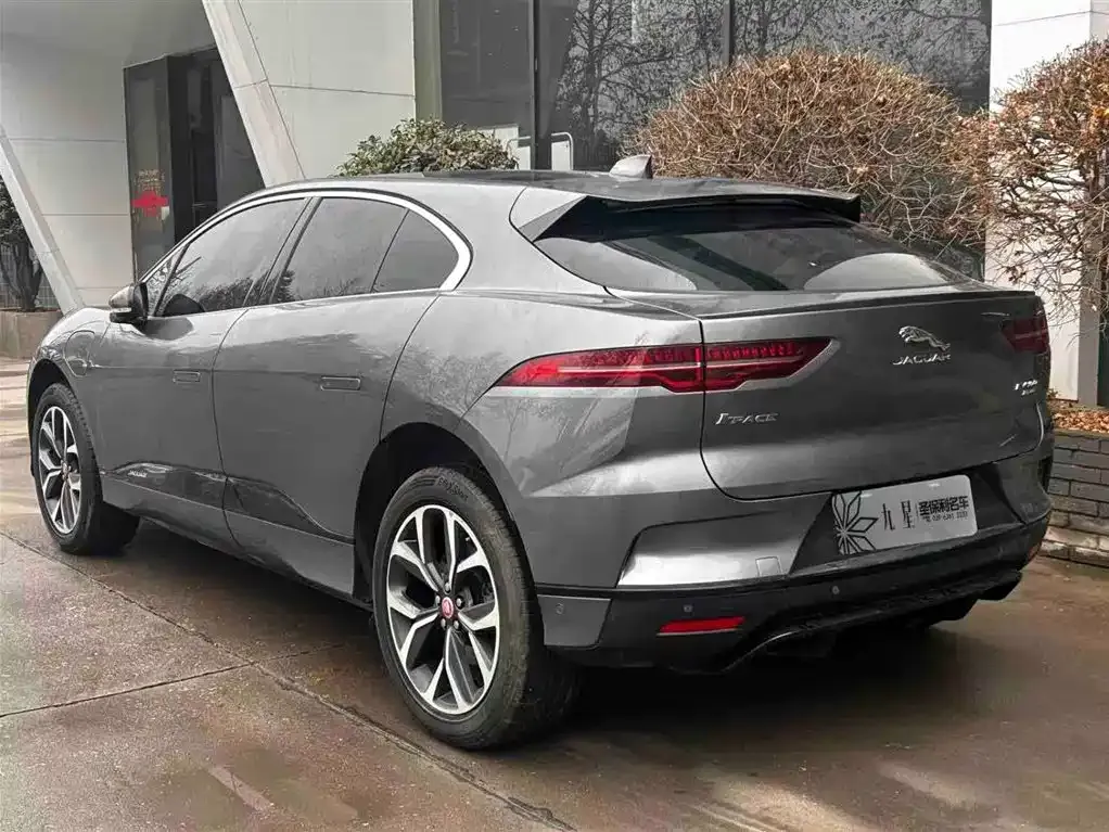 Jaguar I-PACE 2021 из CN, фото 7