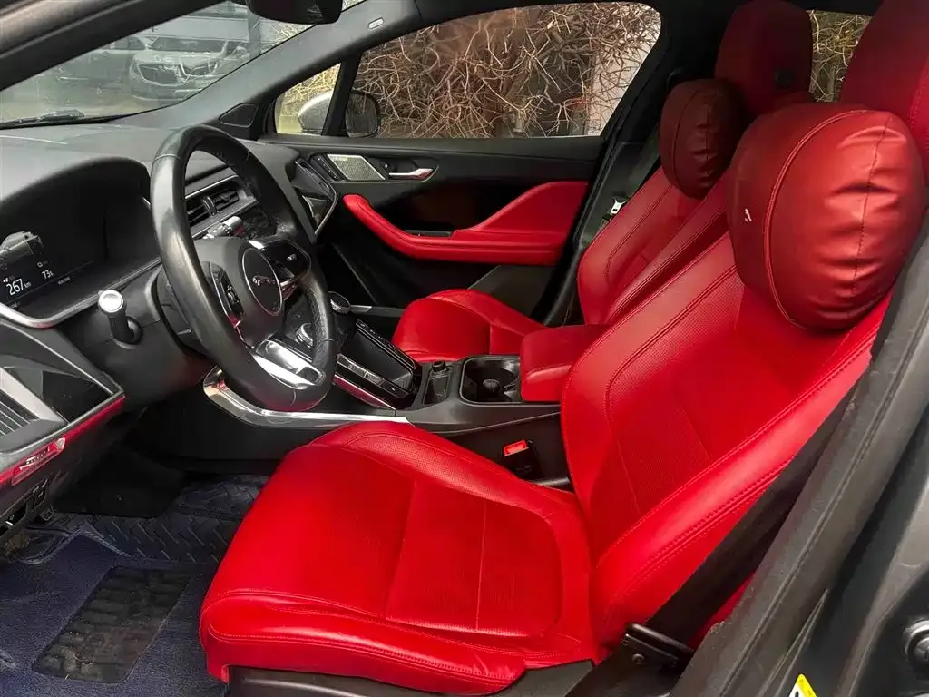 Jaguar I-PACE 2021 из CN, фото 2