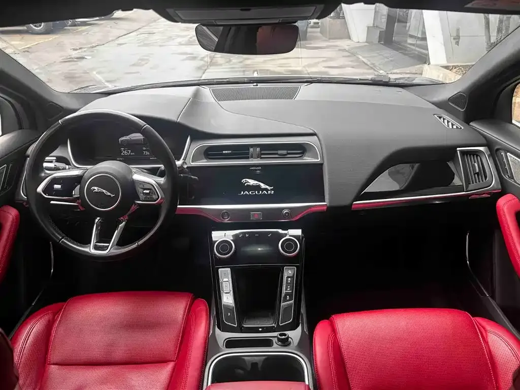 Jaguar I-PACE 2021 из CN, фото 4