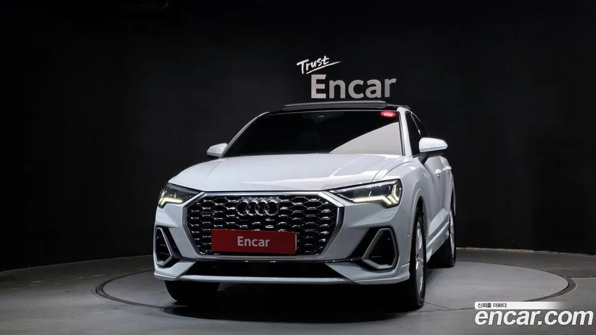 Audi Q3 2022 из KR, фото 3