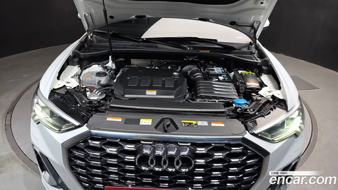 Audi Q3 2022 из KR, фото 7