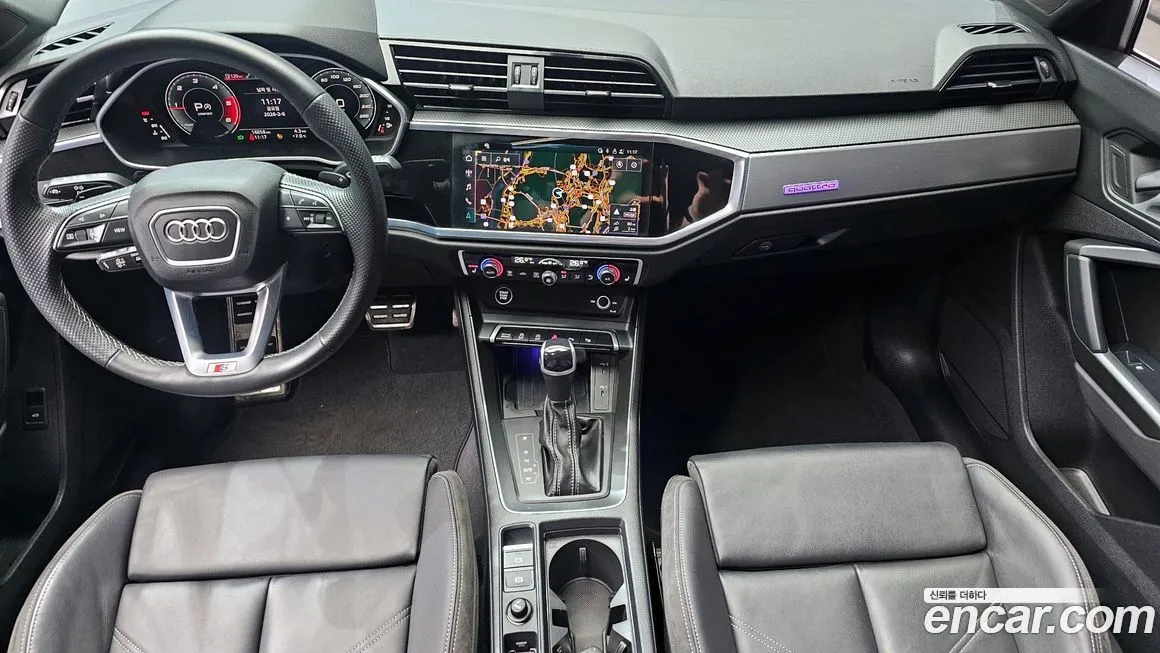 Audi Q3 2022 из KR, фото 8