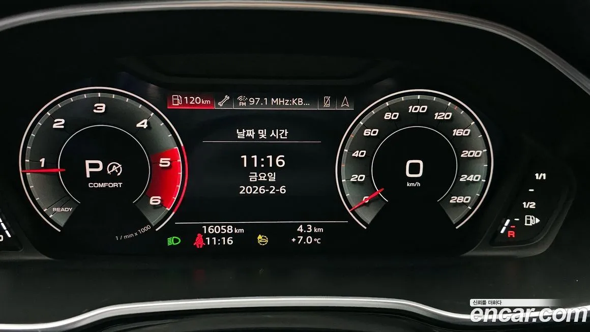Audi Q3 2022 из KR, фото 6