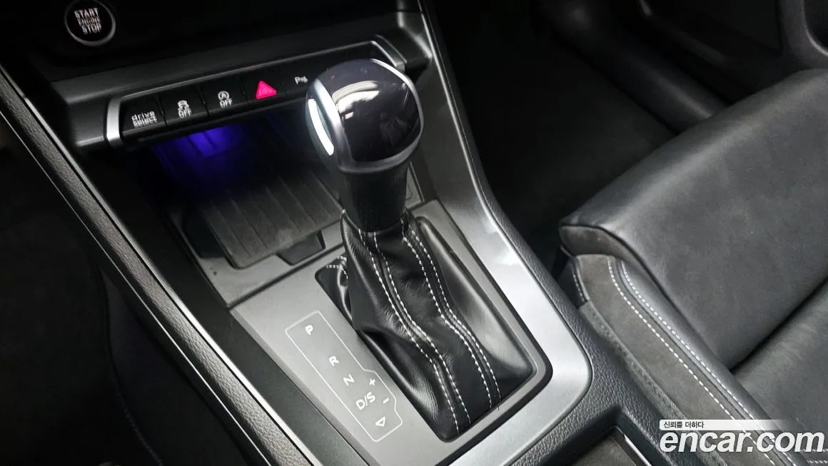 Audi Q3 2022 из KR, фото 9