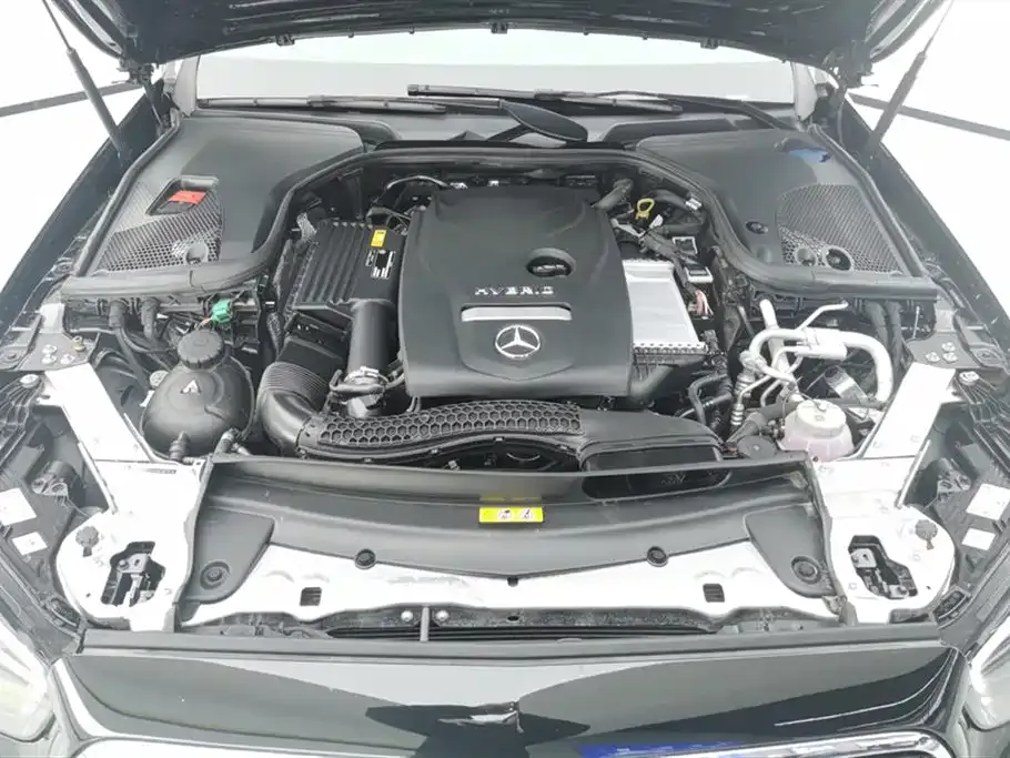 Mercedes-Benz E-Class New Energy — фото 9
