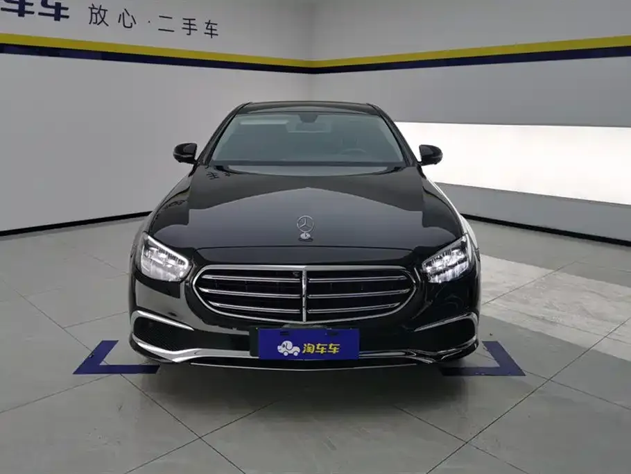Mercedes-Benz E-Class New Energy — фото 4
