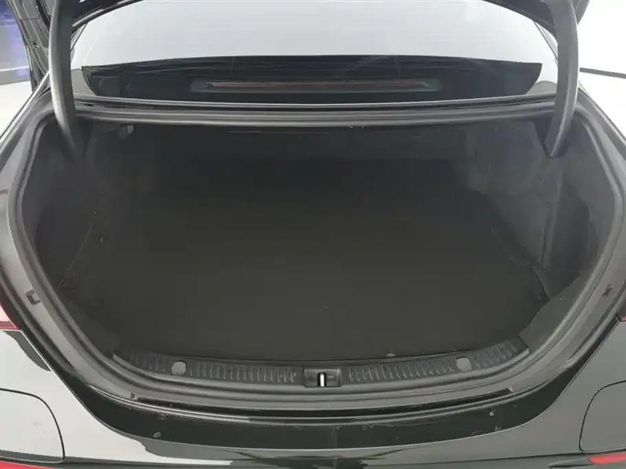 Mercedes-Benz E-Class New Energy — фото 5