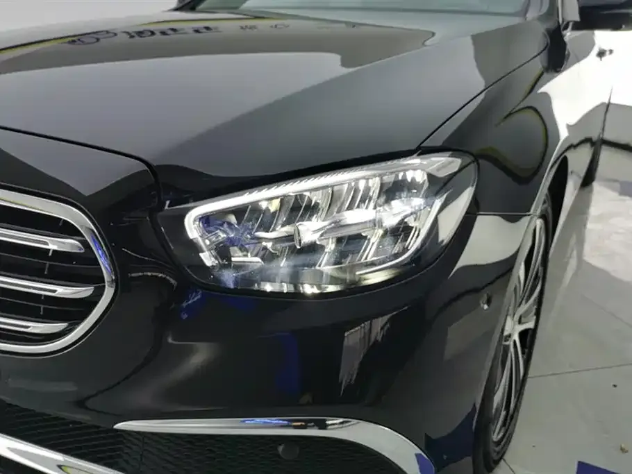 Mercedes-Benz E-Class New Energy — фото 2