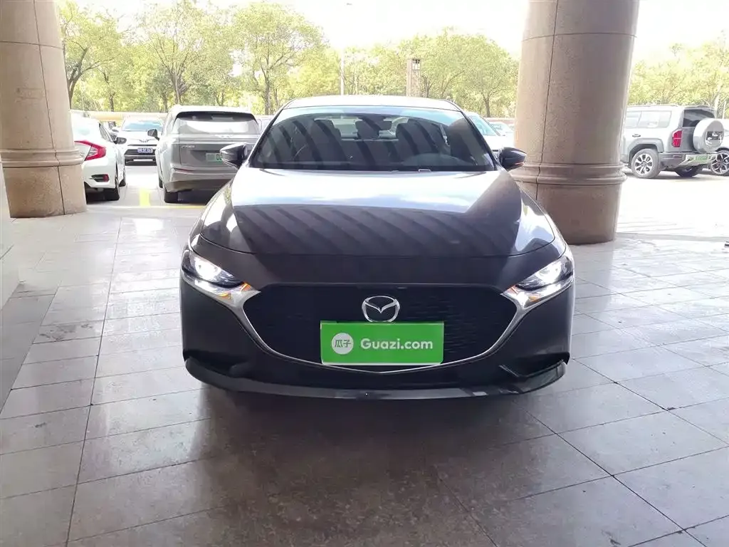 Mazda 3 Axela 2022 из CN, фото 9