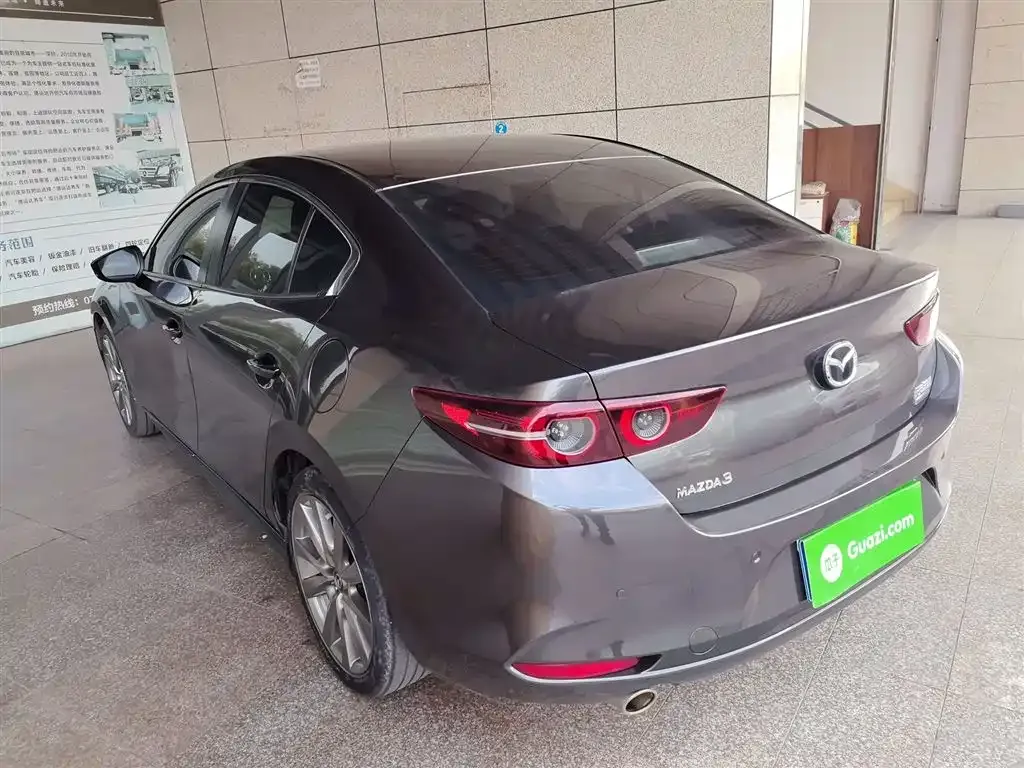 Mazda 3 Axela 2022 из CN, фото 7