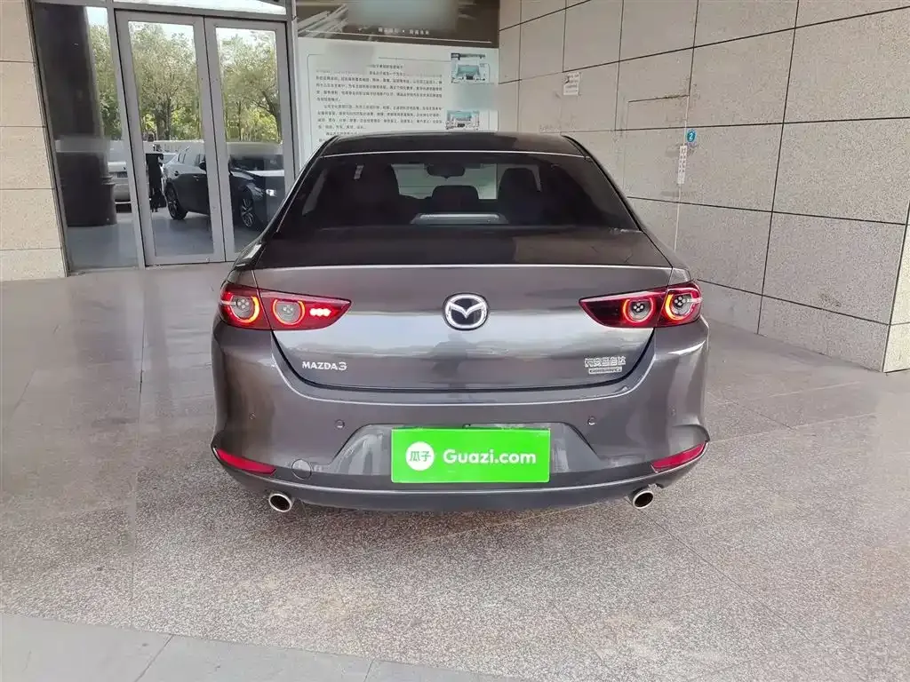 Mazda 3 Axela 2022 из CN, фото 8