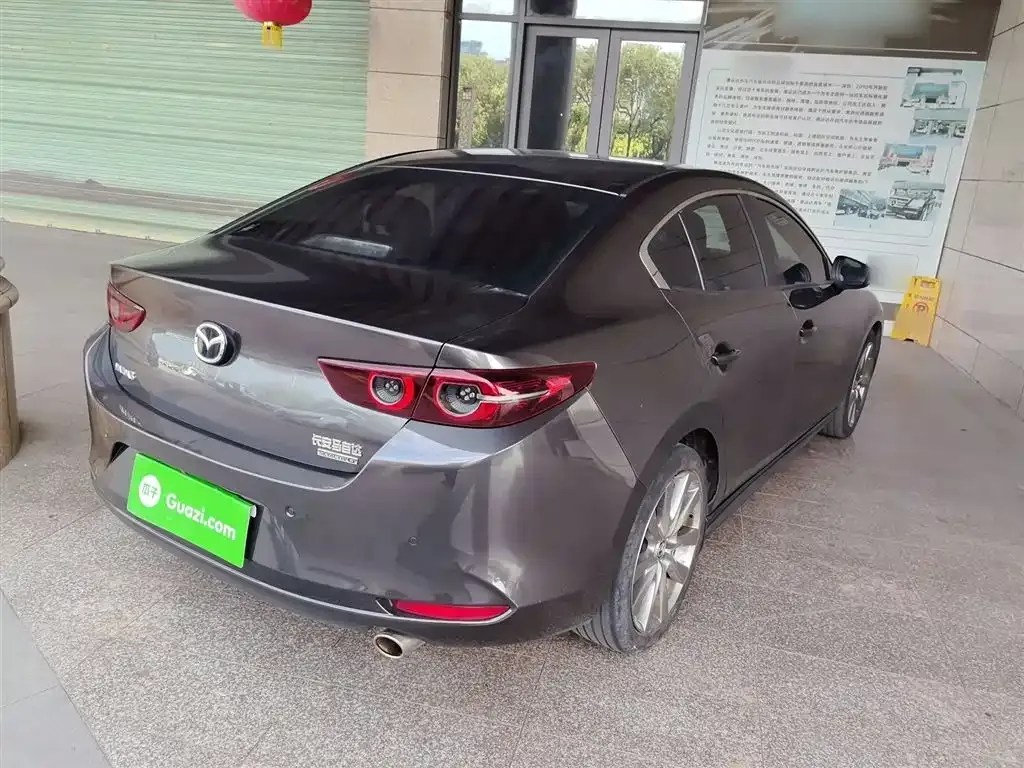 Mazda 3 Axela 2022 из CN, фото 6
