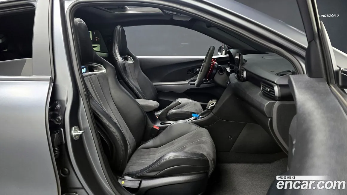 Hyundai Veloster 2023 из KR, фото 7