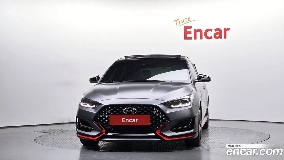 Hyundai Veloster 2023 из KR, фото 4