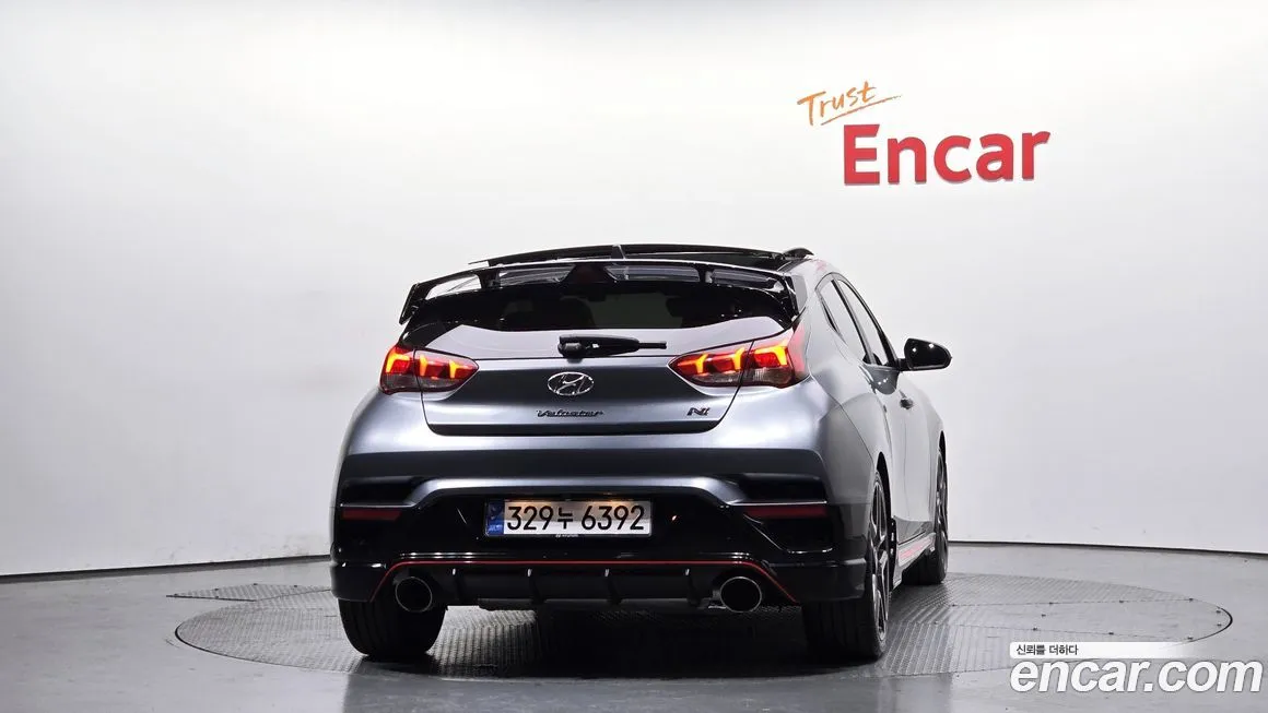 Hyundai Veloster 2023 из KR, фото 5