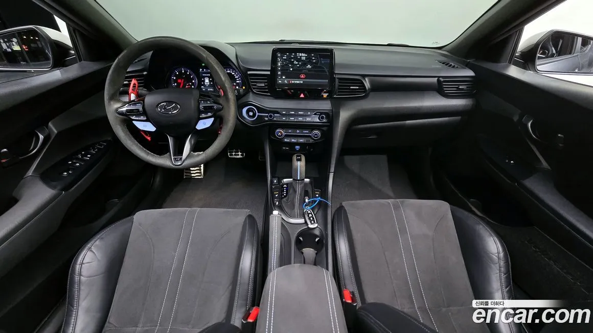 Hyundai Veloster 2023 из KR, фото 6