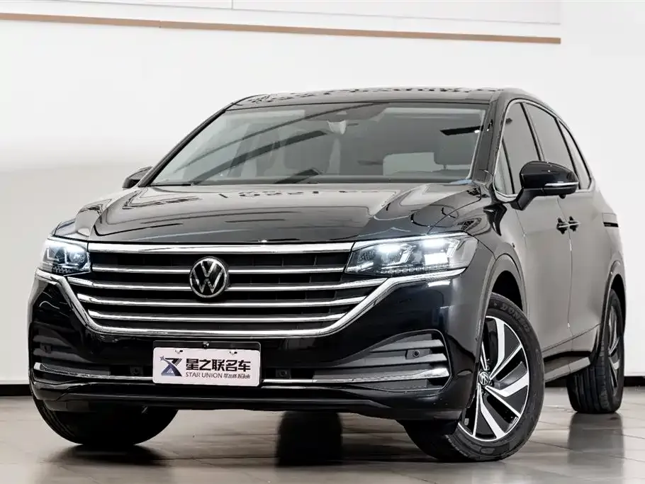 Volkswagen Viloran 2024 из CN, фото 9