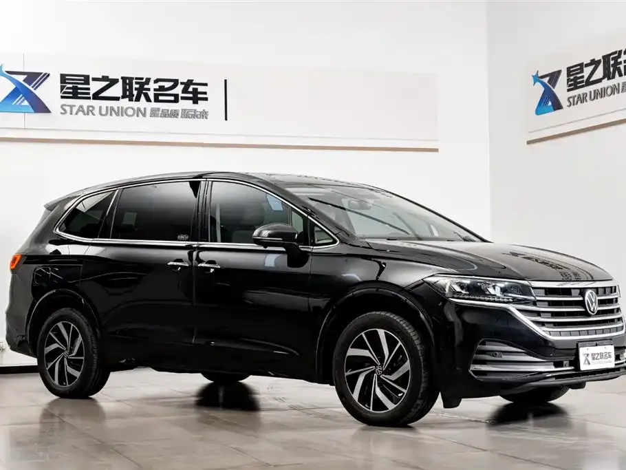 Volkswagen Viloran 2024 из CN, фото 2
