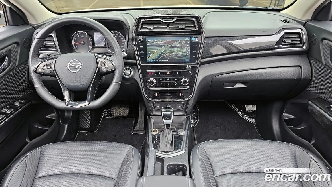 KG Mobility (Ssangyong) TIBOLI — фото 9