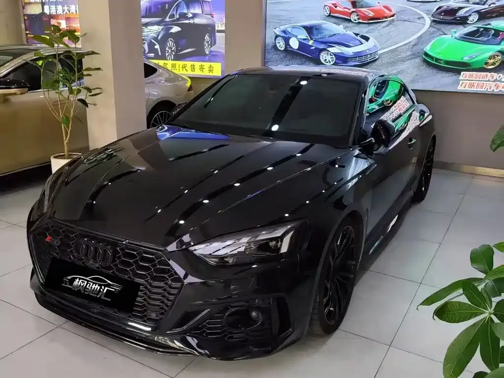 Audi RS 5