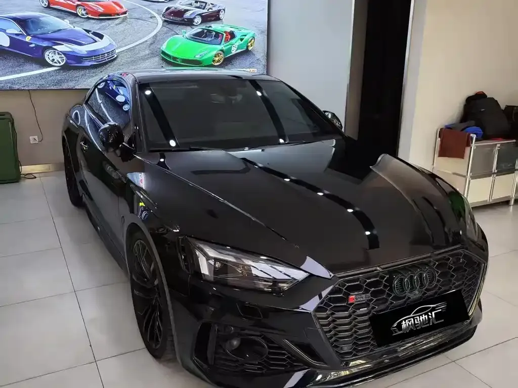 Audi RS 5 2023 из CN, фото 4