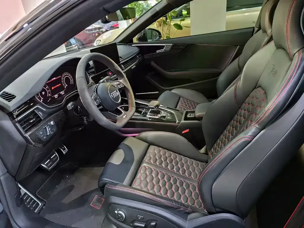 Audi RS 5 2023 из CN, фото 6