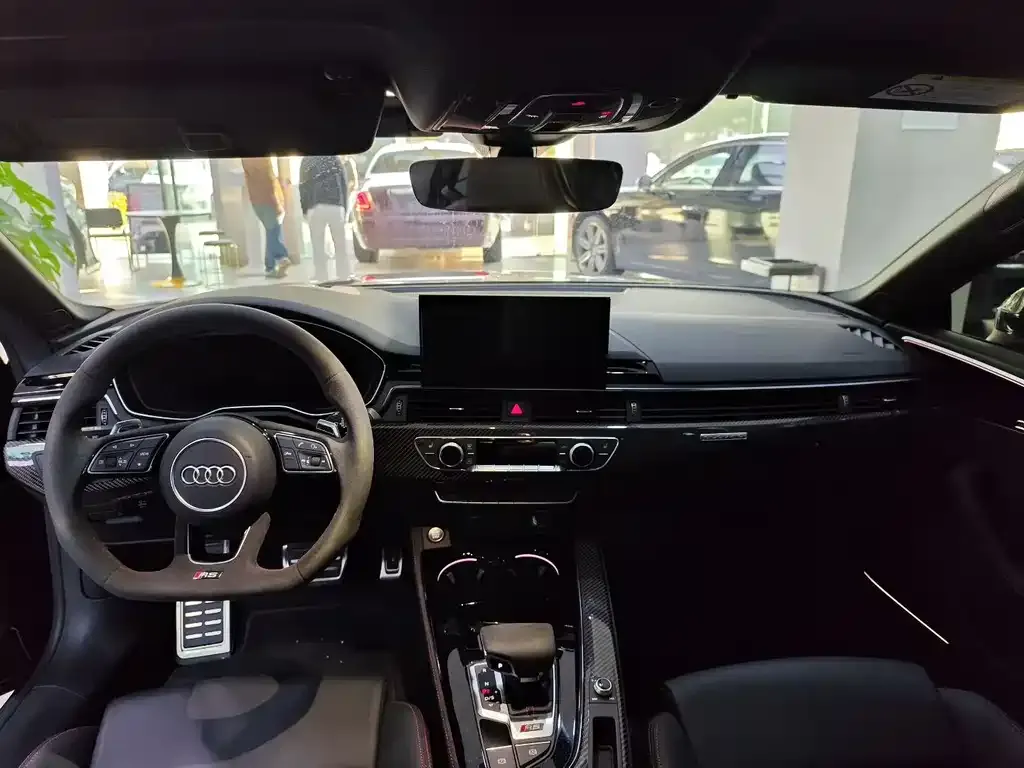 Audi RS 5 2023 из CN, фото 3