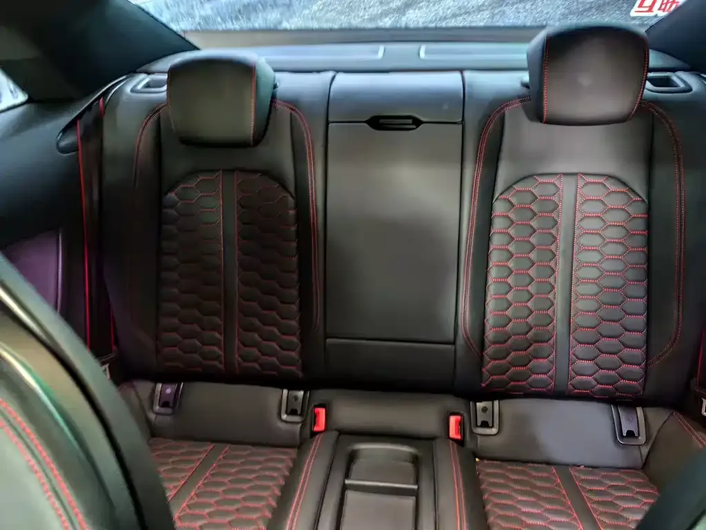 Audi RS 5 2023 из CN, фото 5