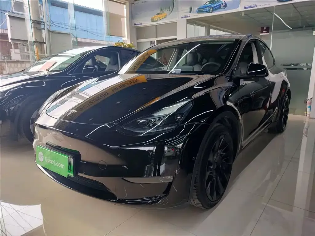 Tesla Model Y 2021 из CN, фото 1