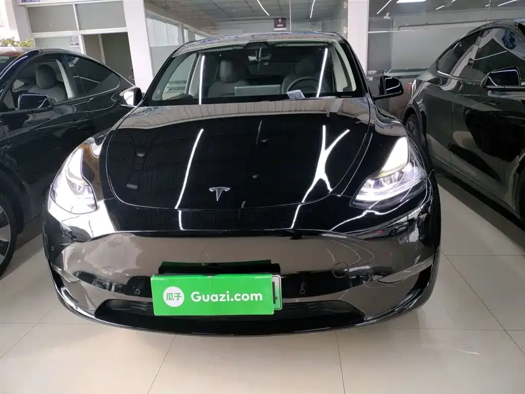 Tesla Model Y 2021 из CN, фото 4