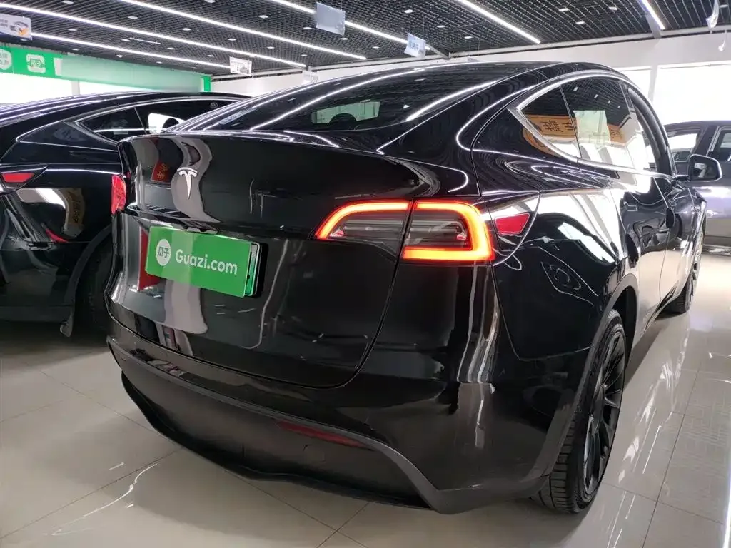 Tesla Model Y 2021 из CN, фото 8