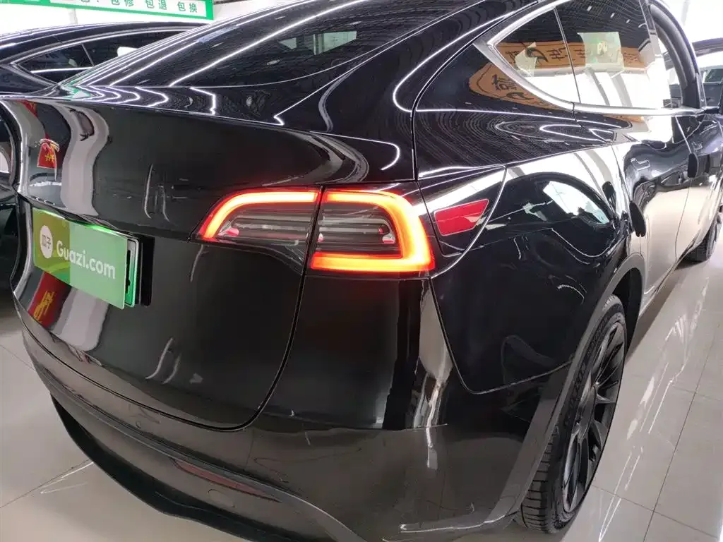 Tesla Model Y 2021 из CN, фото 5