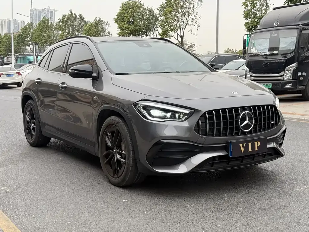 Mercedes-Benz GLA AMG 2024 из CN, фото 8