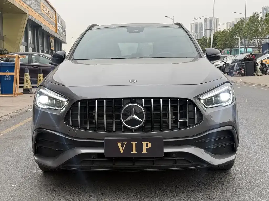 Mercedes-Benz GLA AMG 2024 из CN, фото 3
