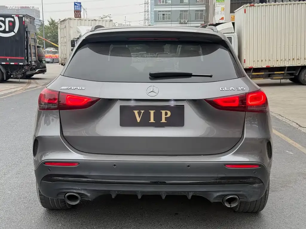 Mercedes-Benz GLA AMG 2024 из CN, фото 9