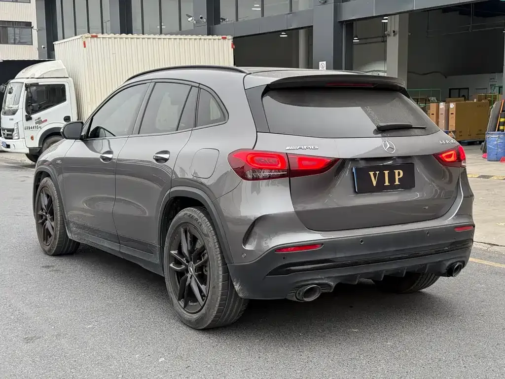 Mercedes-Benz GLA AMG 2024 из CN, фото 5