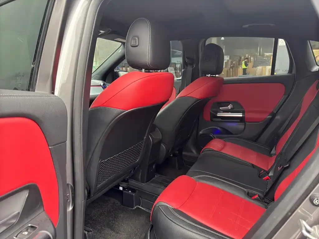 Mercedes-Benz GLA AMG 2024 из CN, фото 6