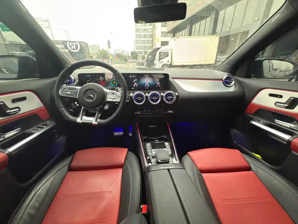 Mercedes-Benz GLA AMG 2024 из CN, фото 7