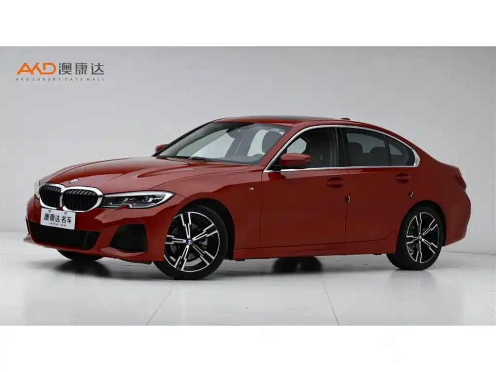 BMW 3 Series 2021 из CN, фото 1