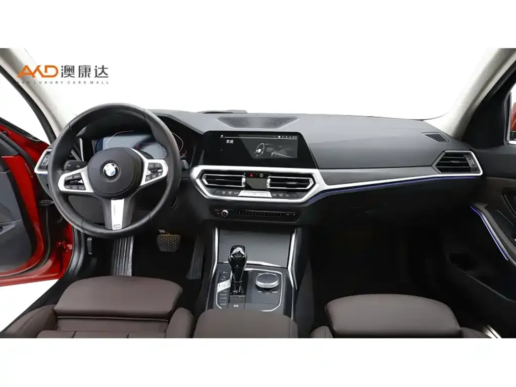 BMW 3 Series 2021 из CN, фото 5
