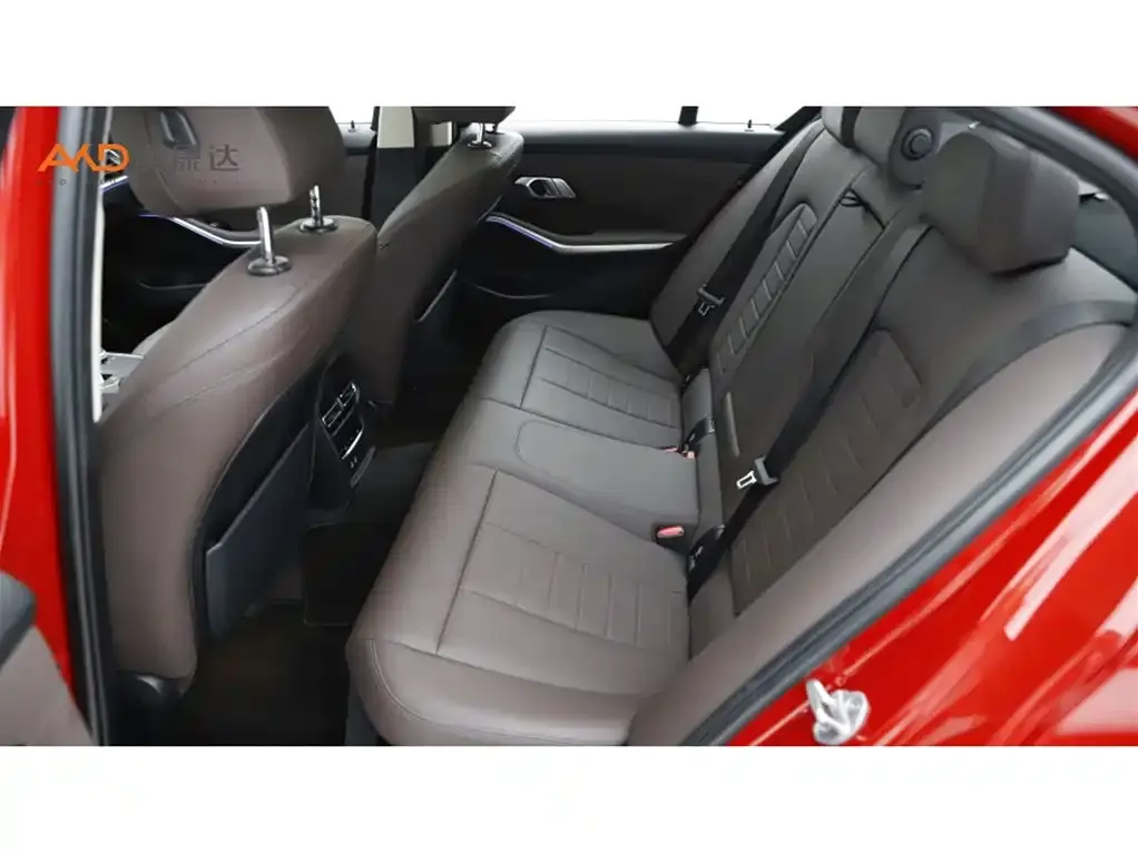BMW 3 Series 2021 из CN, фото 10