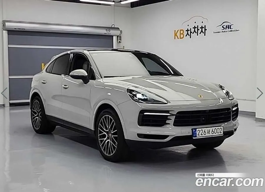 Porsche Cayenne — фото 2