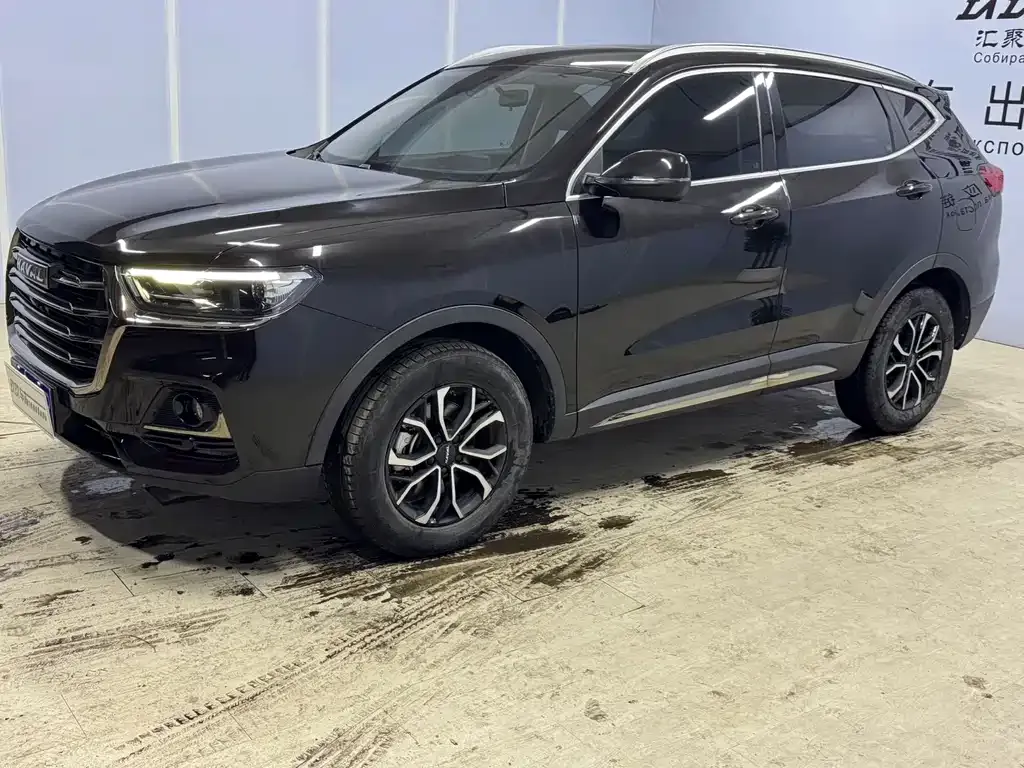 Haval H6 2021 из CN, фото 1