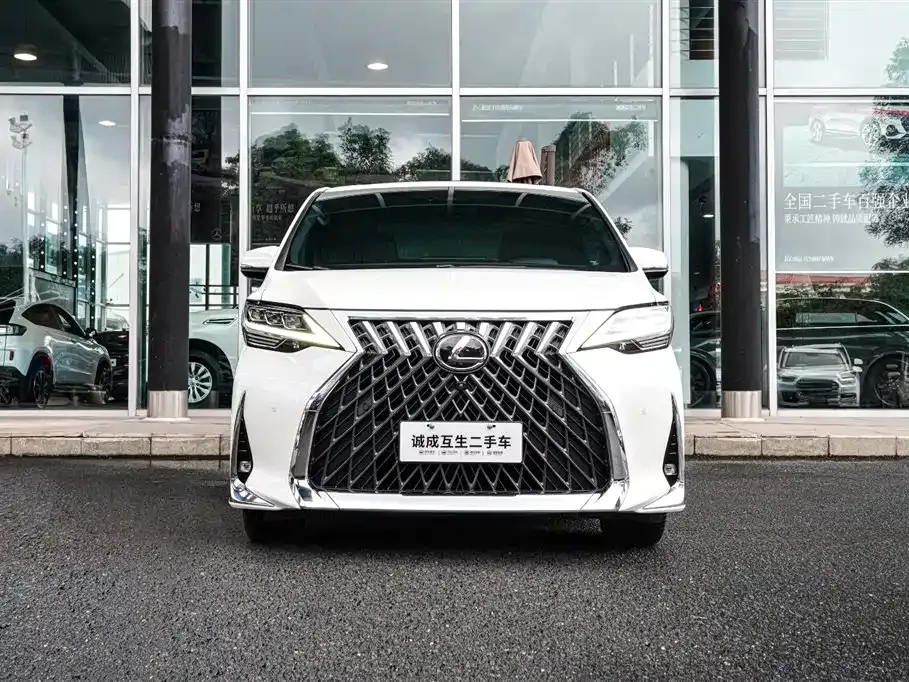Lexus LM 2023 из CN, фото 10