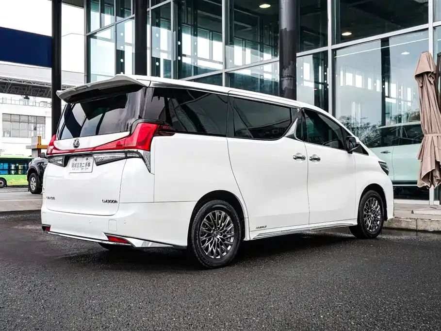 Lexus LM 2023 из CN, фото 7
