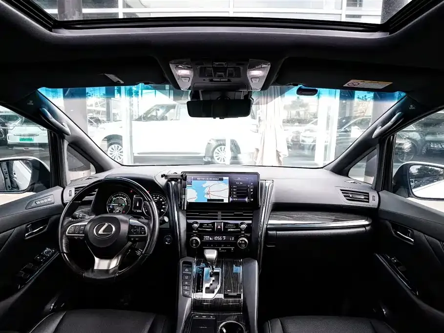 Lexus LM 2023 из CN, фото 8